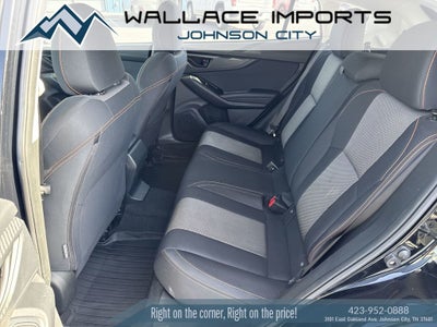 2022 Subaru Crosstrek Premium