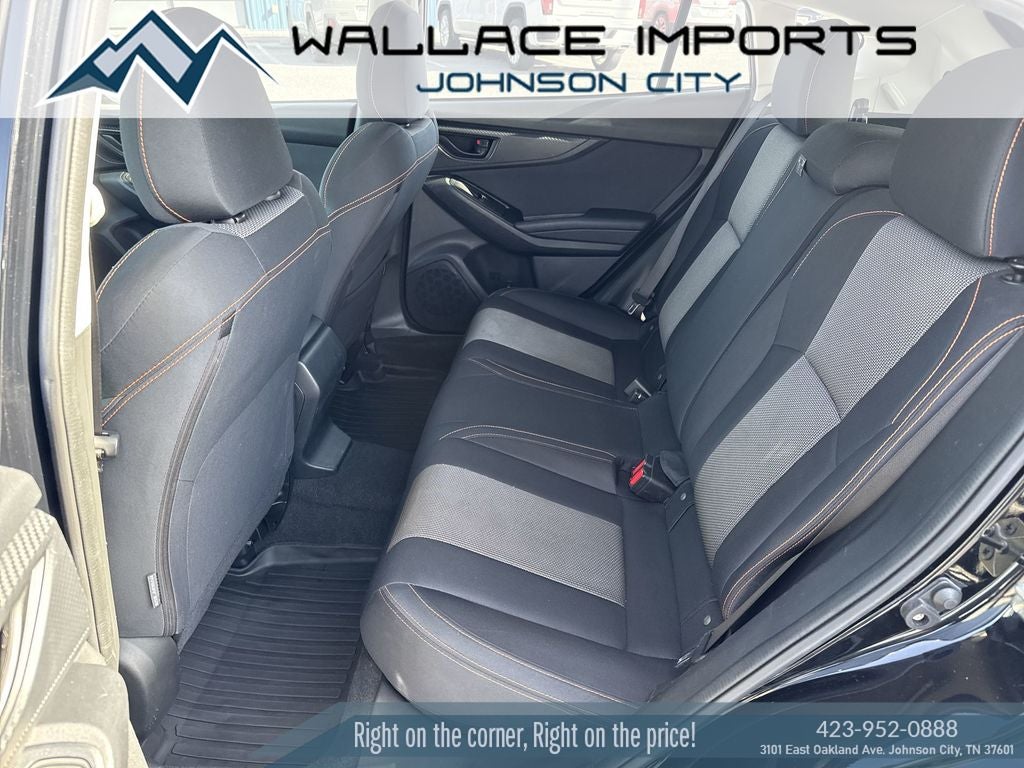 2022 Subaru Crosstrek Premium