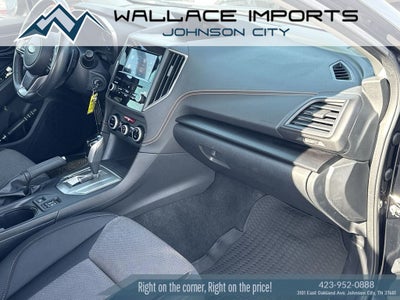 2022 Subaru Crosstrek Premium