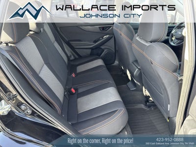 2022 Subaru Crosstrek Premium