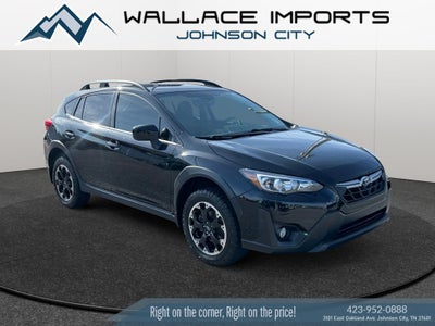 2022 Subaru Crosstrek Premium