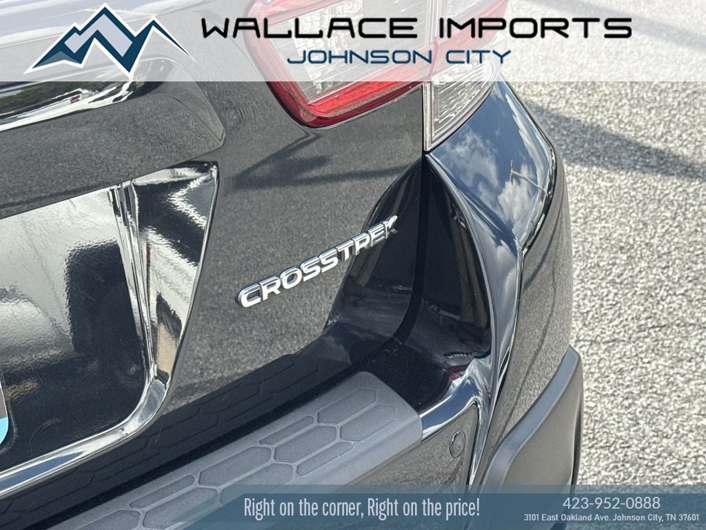 2023 Subaru Crosstrek Limited