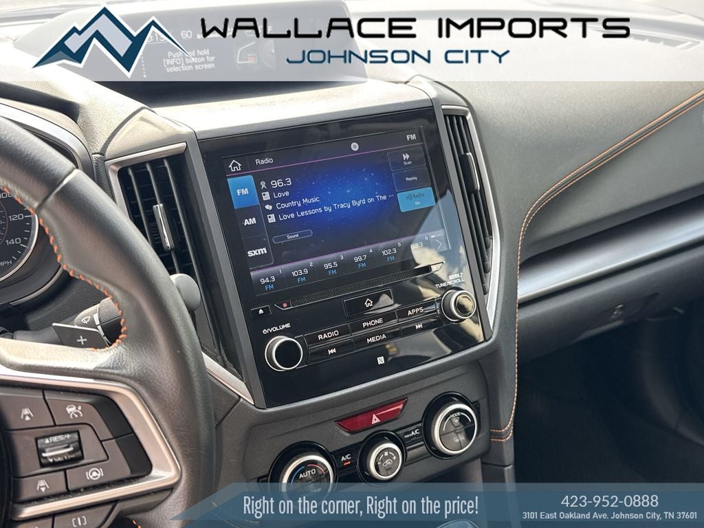 2023 Subaru Crosstrek Limited