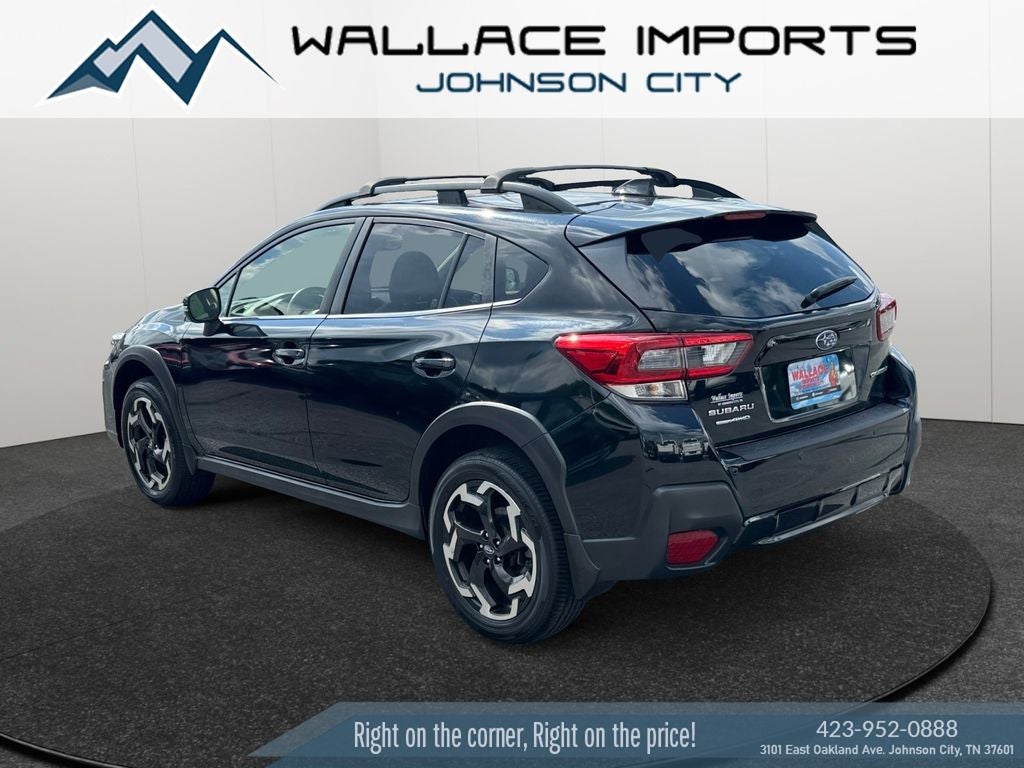 2023 Subaru Crosstrek Limited