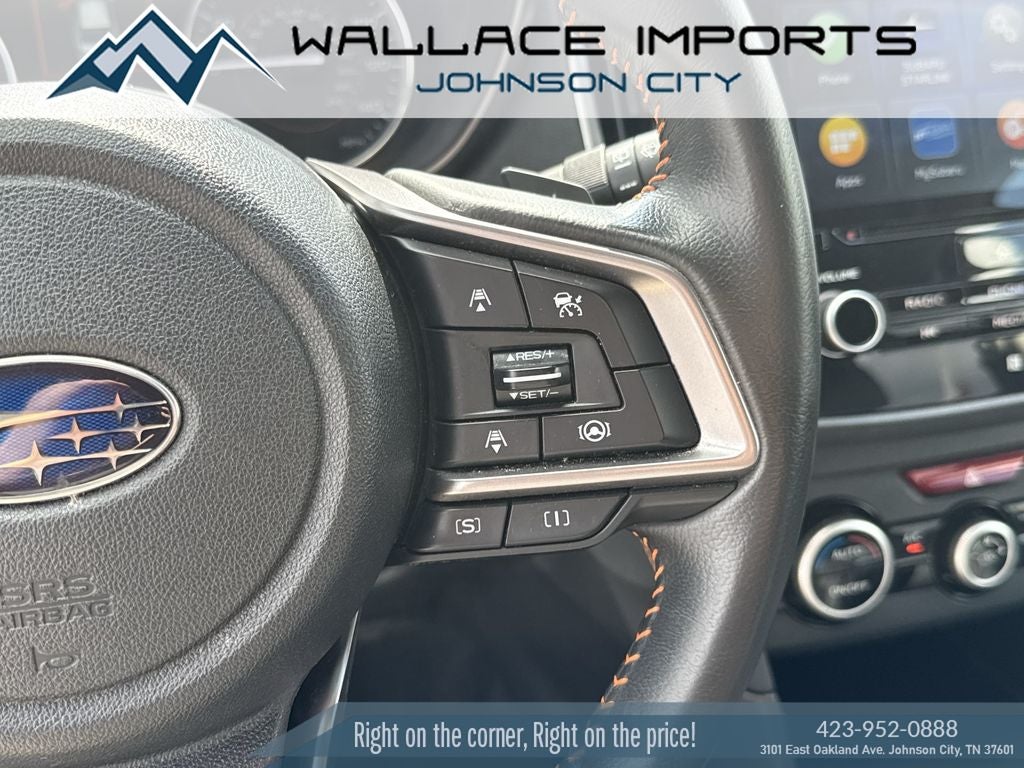 2023 Subaru Crosstrek Limited