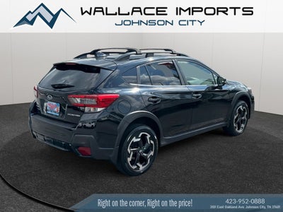 2023 Subaru Crosstrek Limited