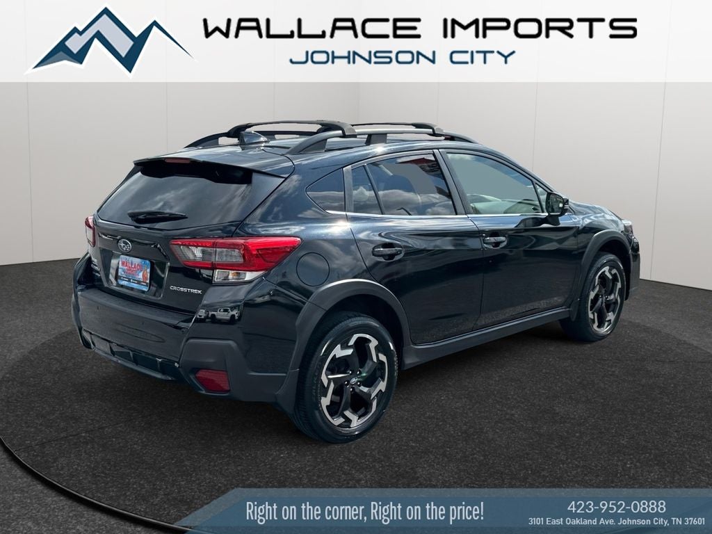 2023 Subaru Crosstrek Limited