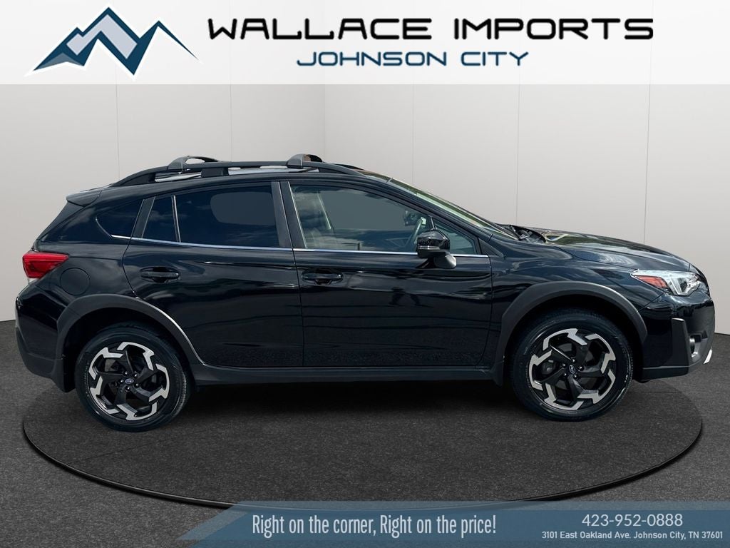 2023 Subaru Crosstrek Limited