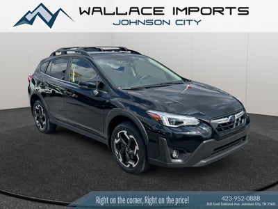 2023 Subaru Crosstrek Limited