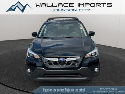 2023 Subaru Crosstrek Limited