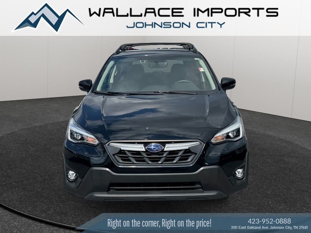 2023 Subaru Crosstrek Limited