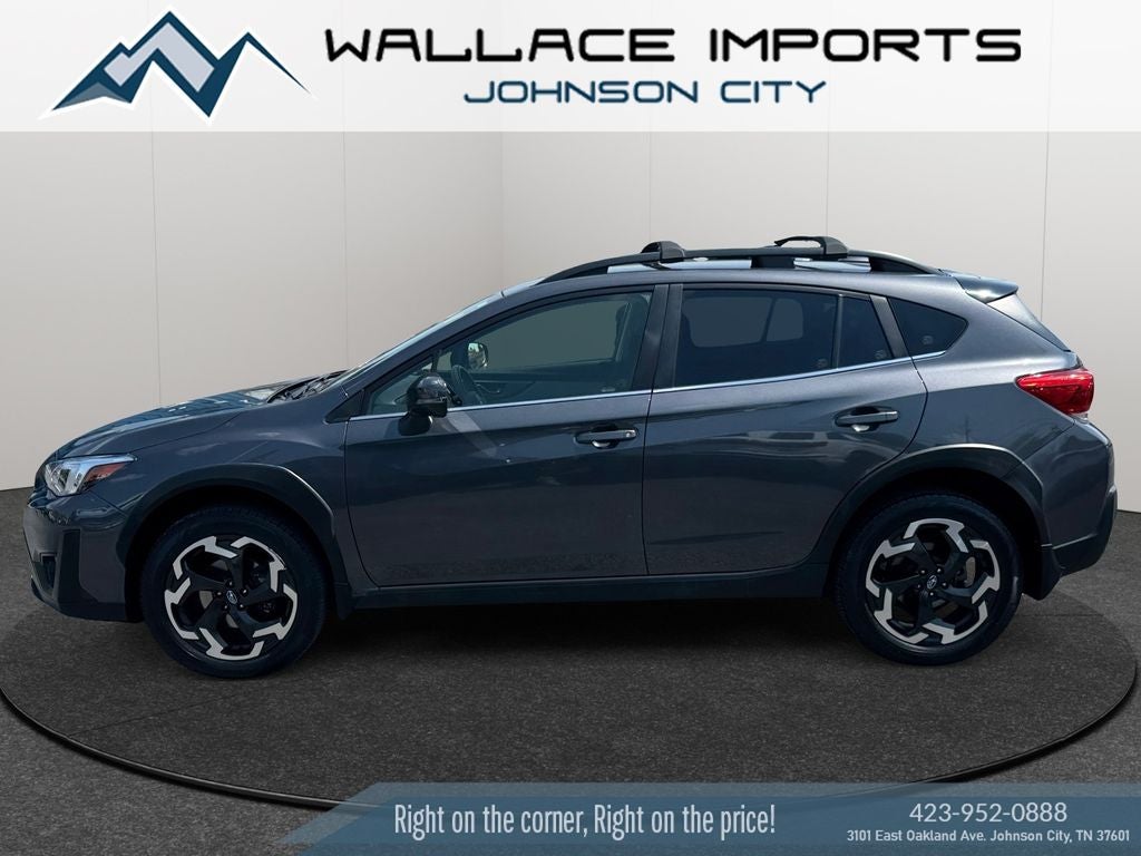 2021 Subaru Crosstrek Limited