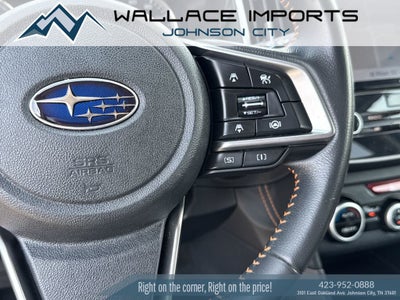 2021 Subaru Crosstrek Limited