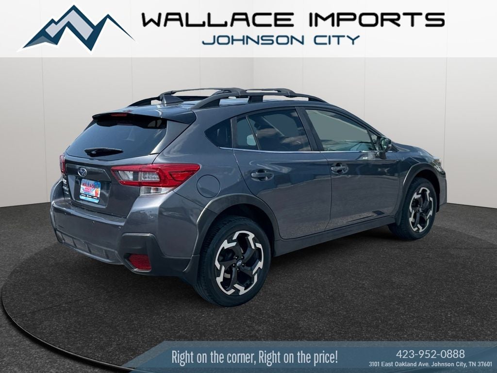 2021 Subaru Crosstrek Limited