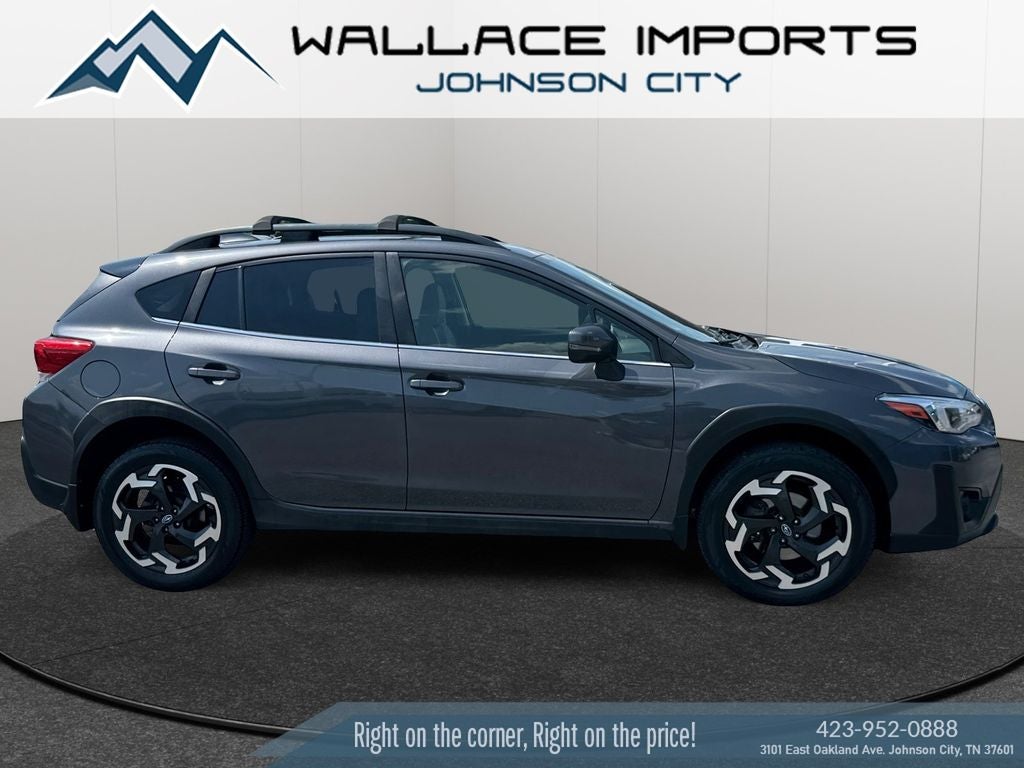 2021 Subaru Crosstrek Limited