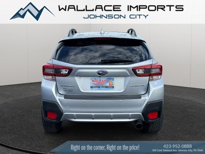 2023 Subaru Crosstrek Limited