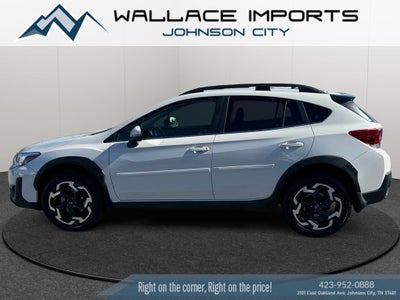 2021 Subaru Crosstrek Limited