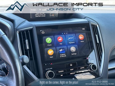 2021 Subaru Crosstrek Limited