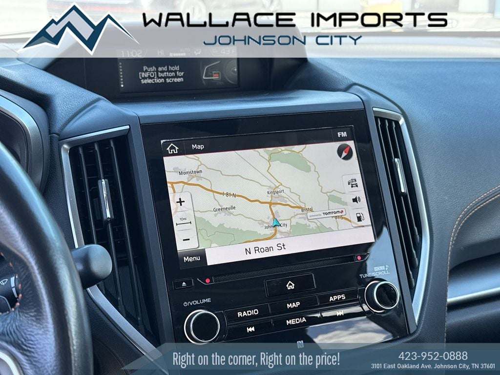 2021 Subaru Crosstrek Limited