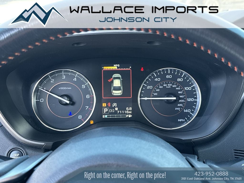 2021 Subaru Crosstrek Limited