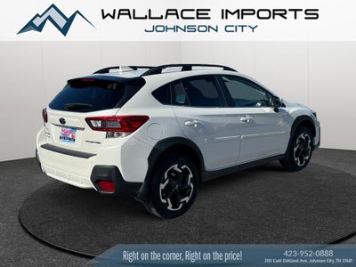 2021 Subaru Crosstrek Limited