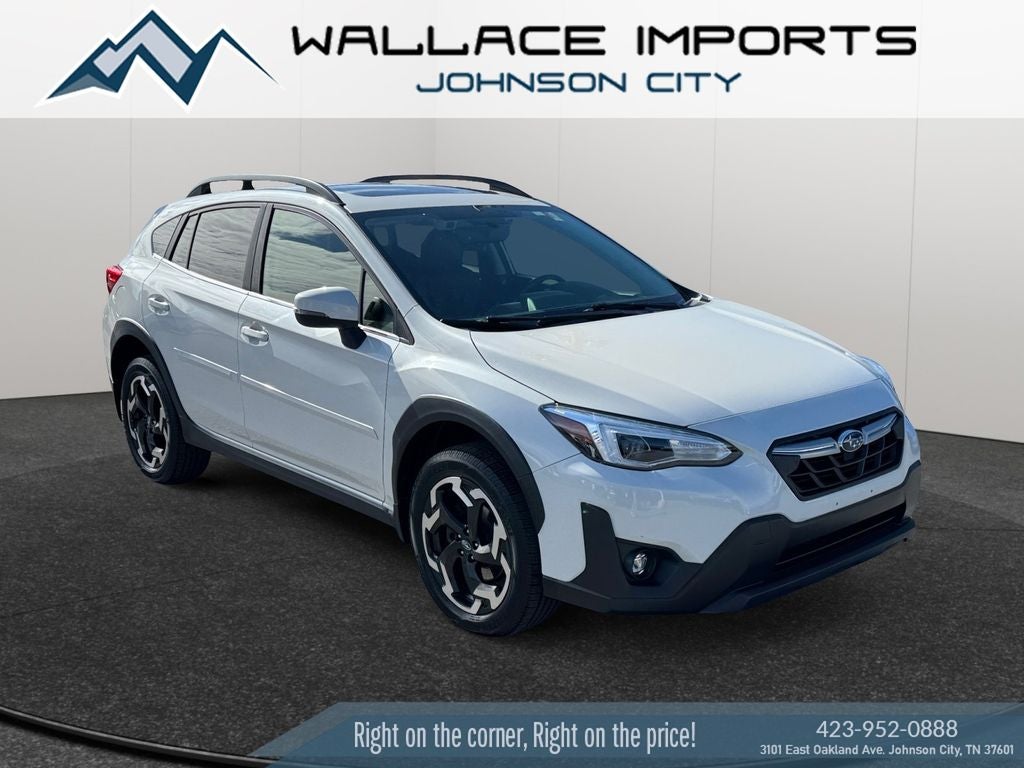 2021 Subaru Crosstrek Limited