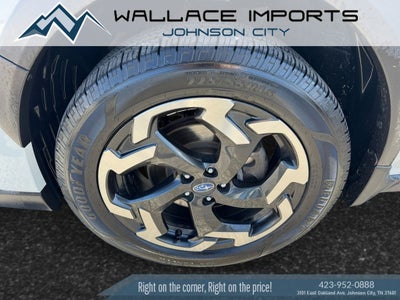 2021 Subaru Crosstrek Limited