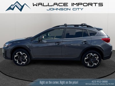 2023 Subaru Crosstrek Limited