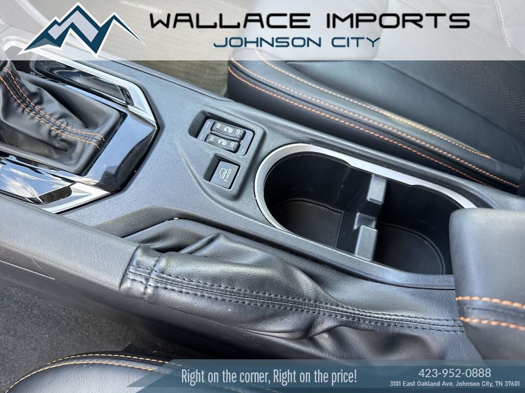 2023 Subaru Crosstrek Limited