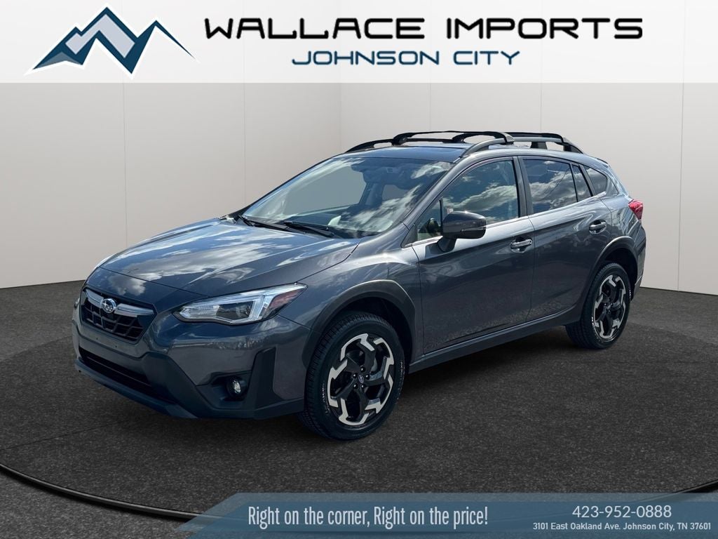 2023 Subaru Crosstrek Limited