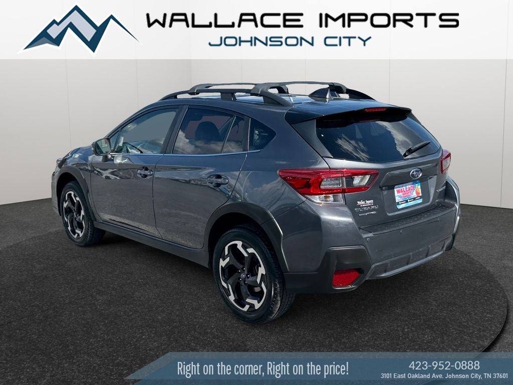 2023 Subaru Crosstrek Limited