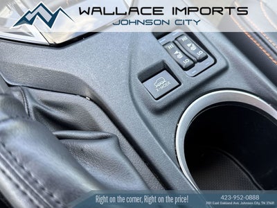 2023 Subaru Crosstrek Limited