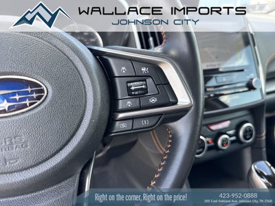 2023 Subaru Crosstrek Limited