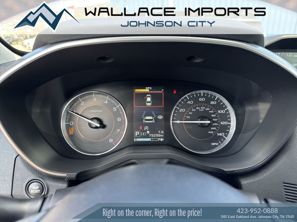 2023 Subaru Crosstrek Limited