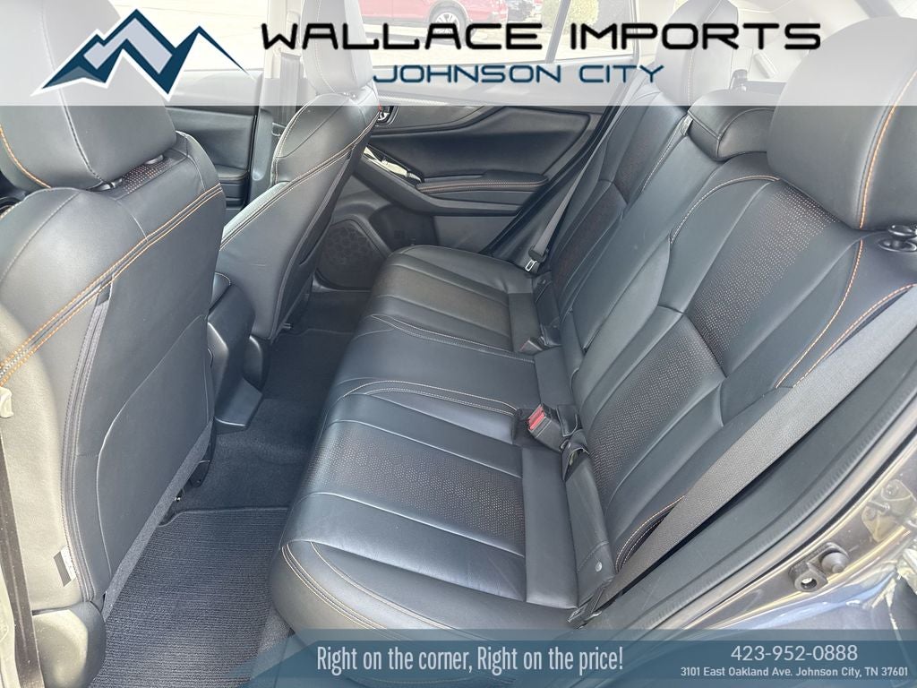 2023 Subaru Crosstrek Limited