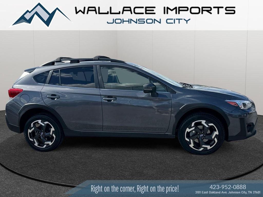 2023 Subaru Crosstrek Limited
