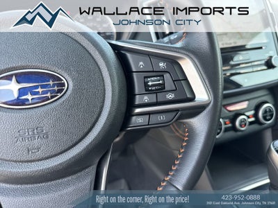 2021 Subaru Crosstrek Limited