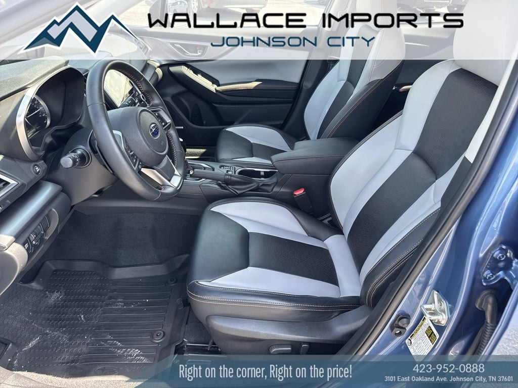 2021 Subaru Crosstrek Limited