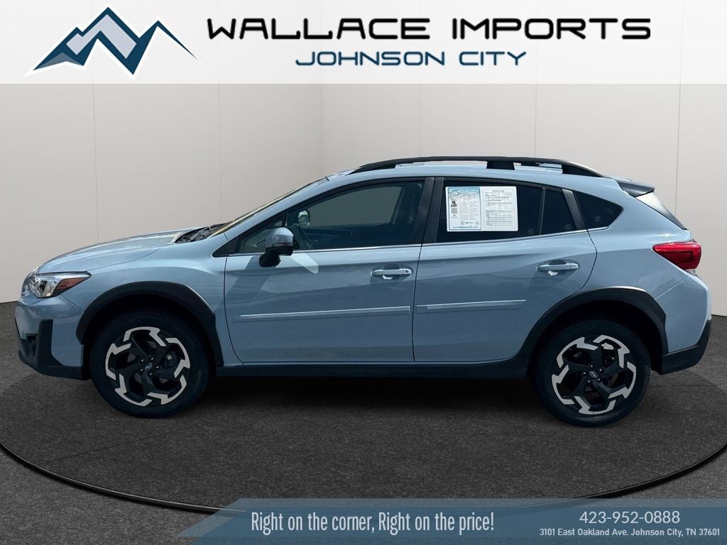 2022 Subaru Crosstrek Limited