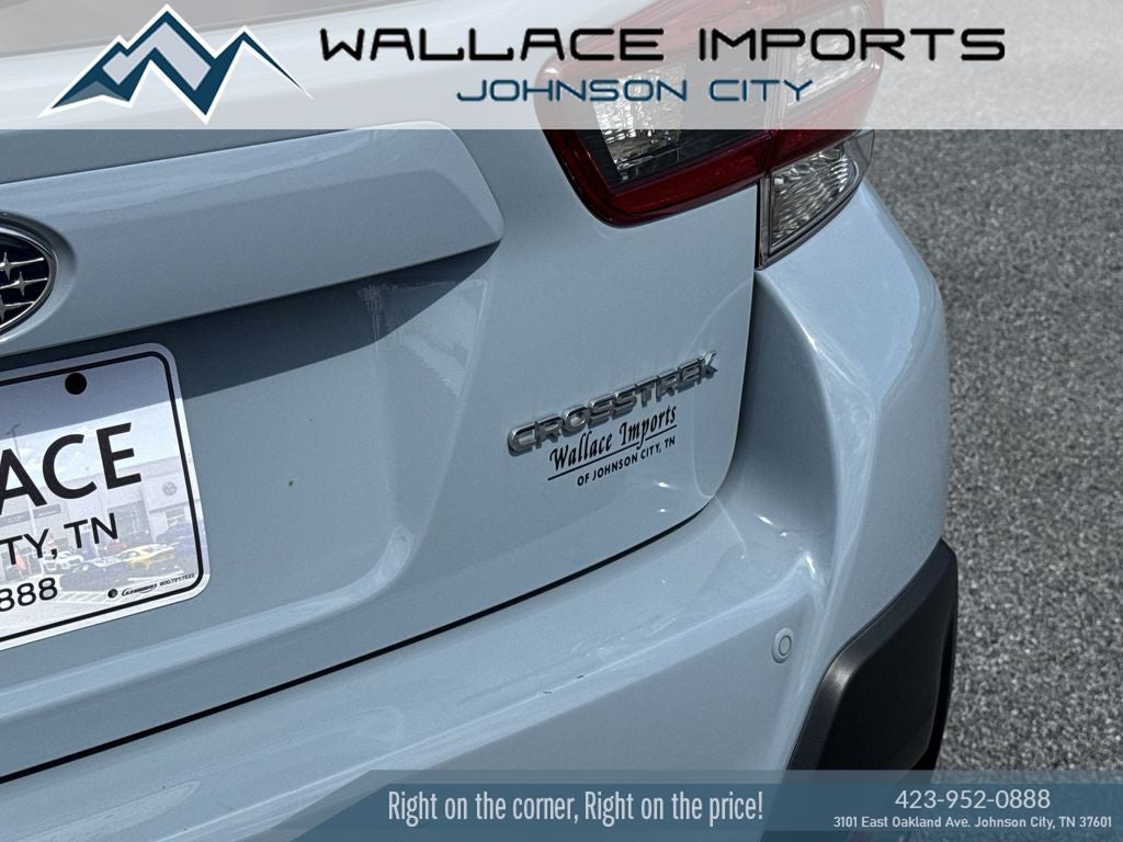 2022 Subaru Crosstrek Limited