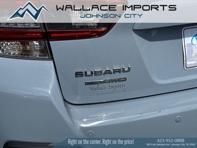 2022 Subaru Crosstrek Limited