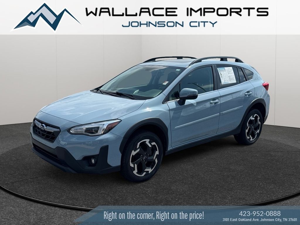 2022 Subaru Crosstrek Limited