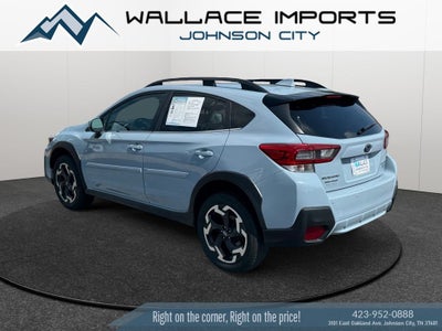 2022 Subaru Crosstrek Limited