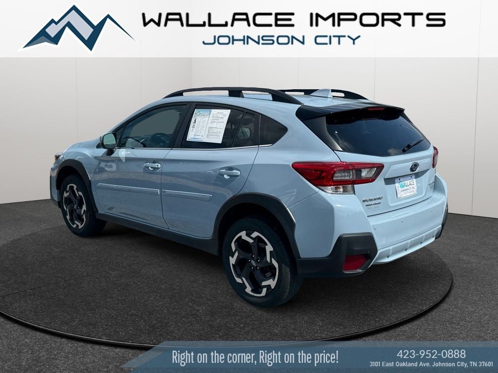 2022 Subaru Crosstrek Limited