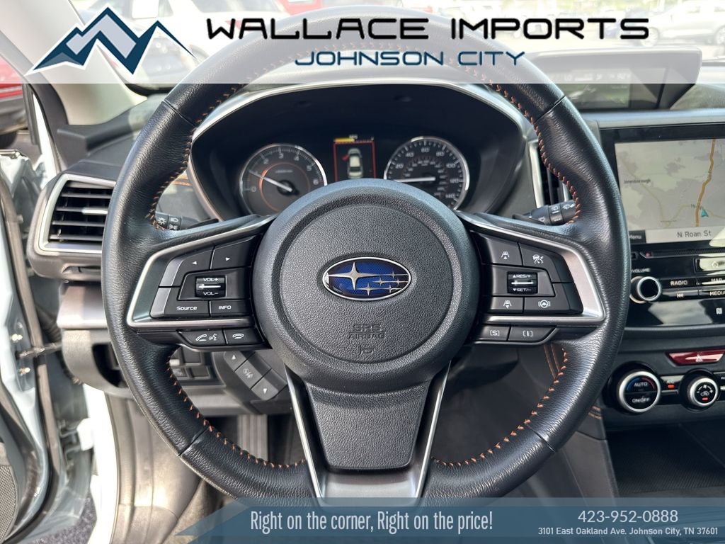 2022 Subaru Crosstrek Limited