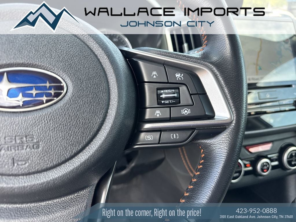 2022 Subaru Crosstrek Limited