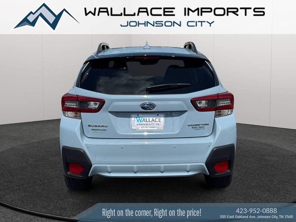 2022 Subaru Crosstrek Limited