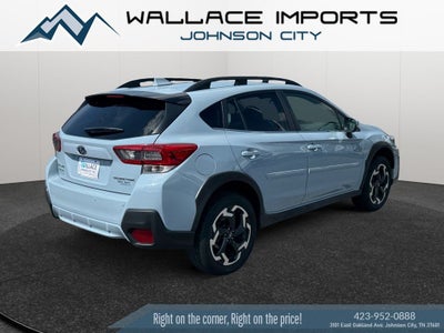 2022 Subaru Crosstrek Limited