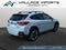 2022 Subaru Crosstrek Limited