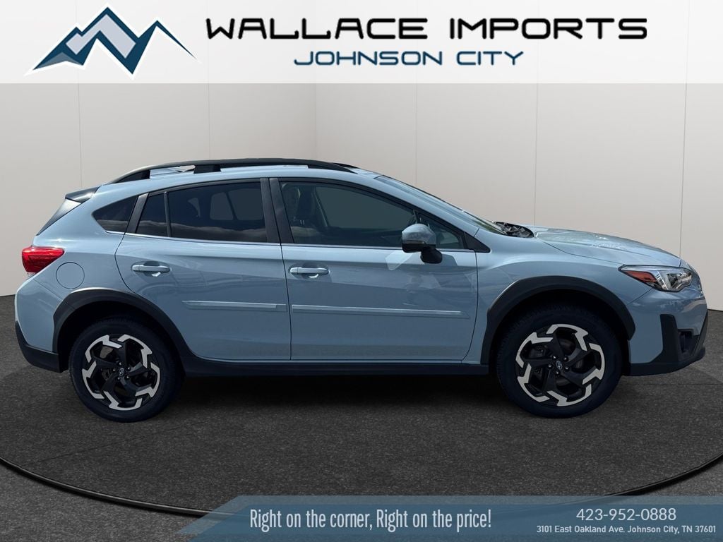 2022 Subaru Crosstrek Limited